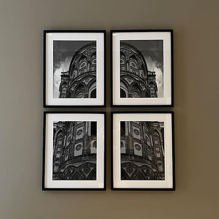 Nicare City Apartments Palermo Bagian luar foto