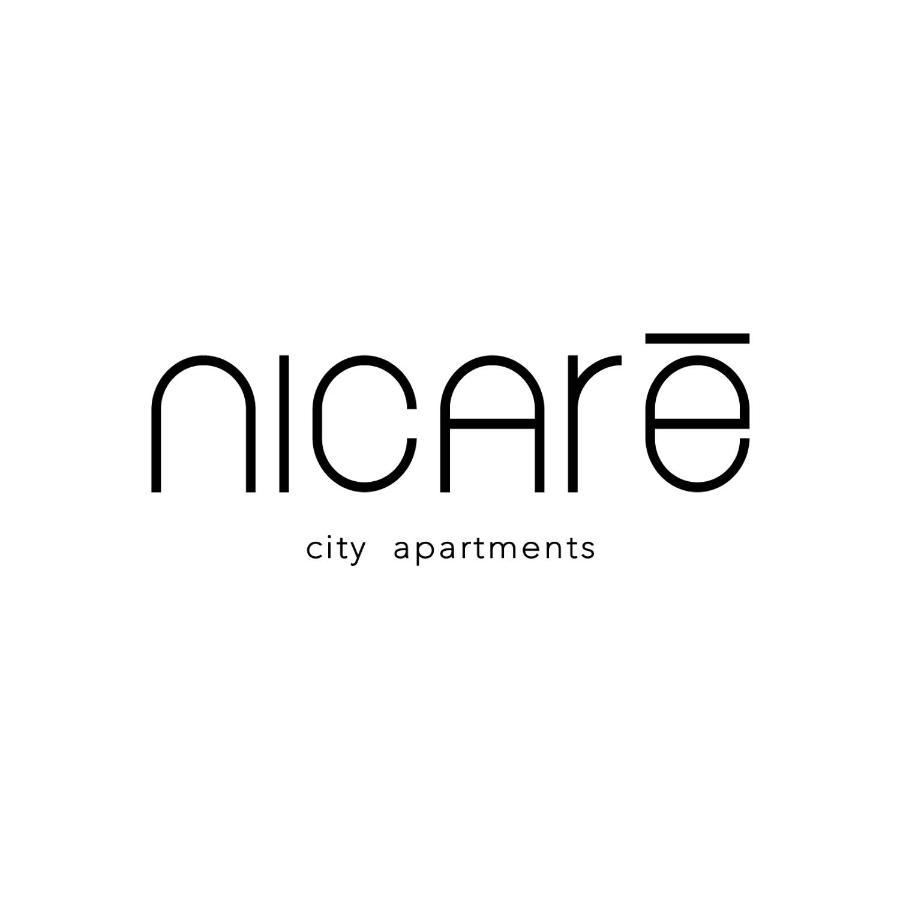 Nicare City Apartments Palermo Bagian luar foto