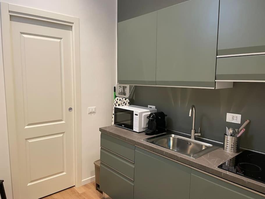 Nicare City Apartments Palermo Bagian luar foto