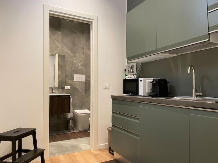 Nicare City Apartments Palermo Bagian luar foto