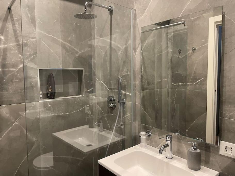 Nicare City Apartments Palermo Bagian luar foto