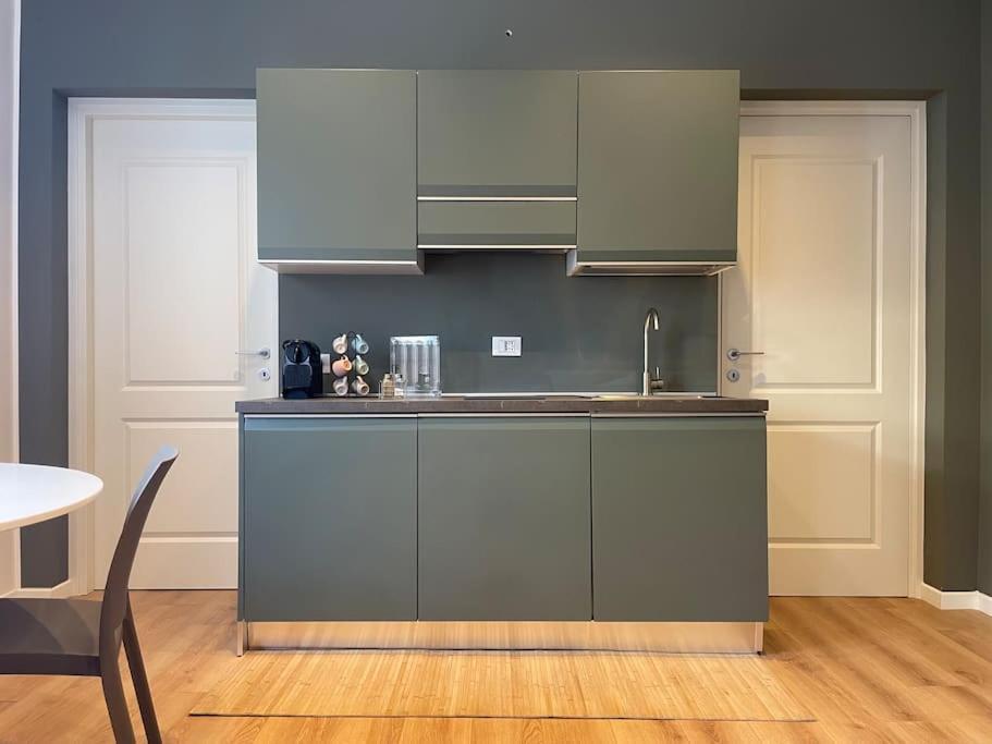 Nicare City Apartments Palermo Bagian luar foto