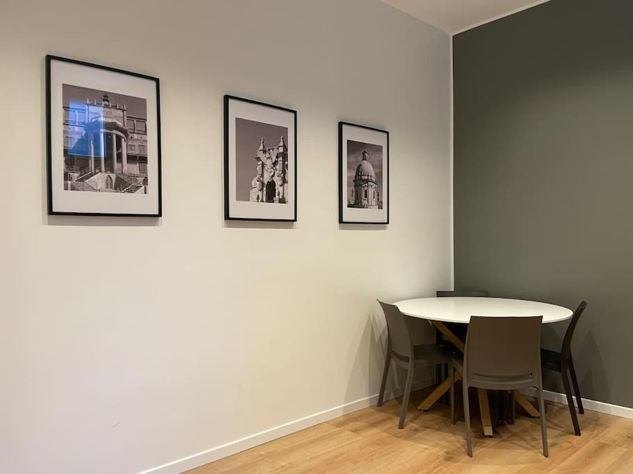 Nicare City Apartments Palermo Bagian luar foto