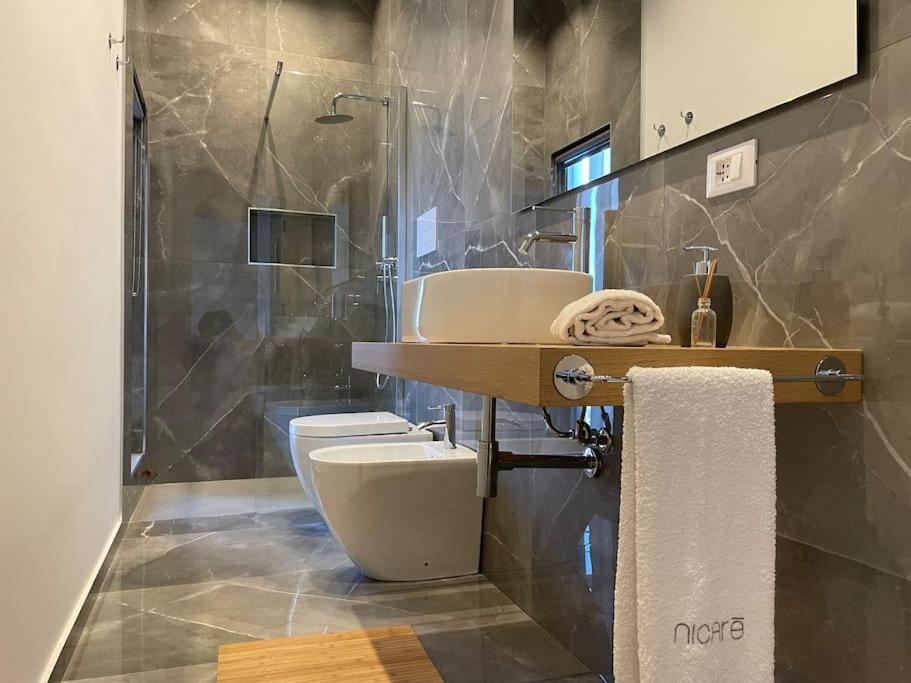Nicare City Apartments Palermo Bagian luar foto