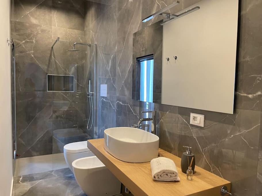 Nicare City Apartments Palermo Bagian luar foto