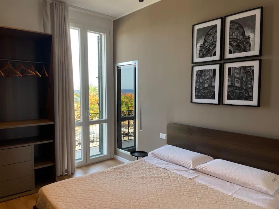Nicare City Apartments Palermo Bagian luar foto