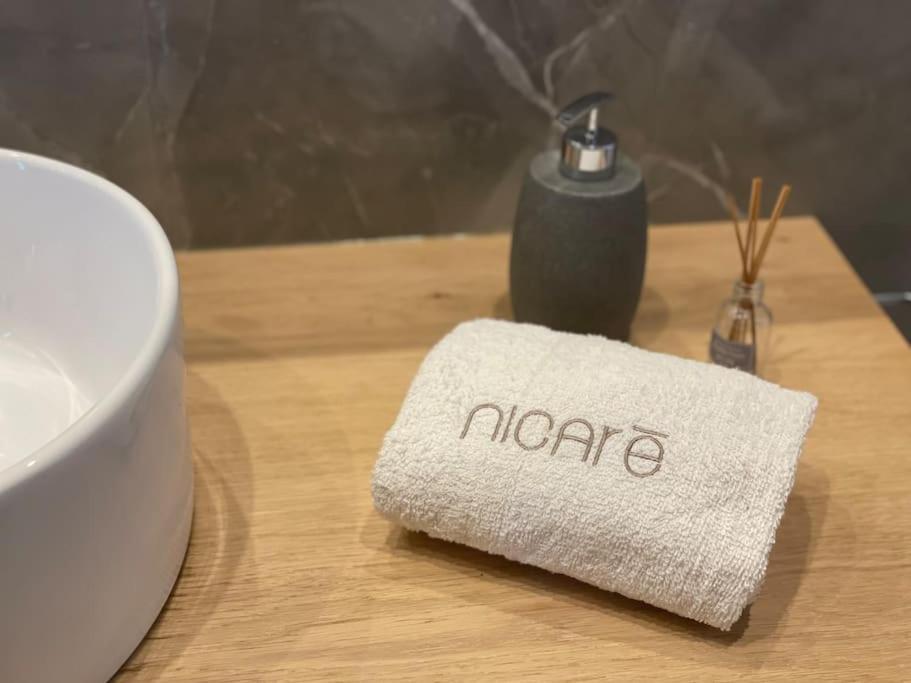 Nicare City Apartments Palermo Bagian luar foto