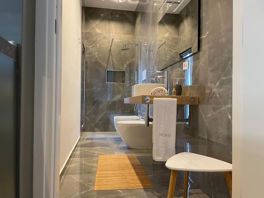 Nicare City Apartments Palermo Bagian luar foto