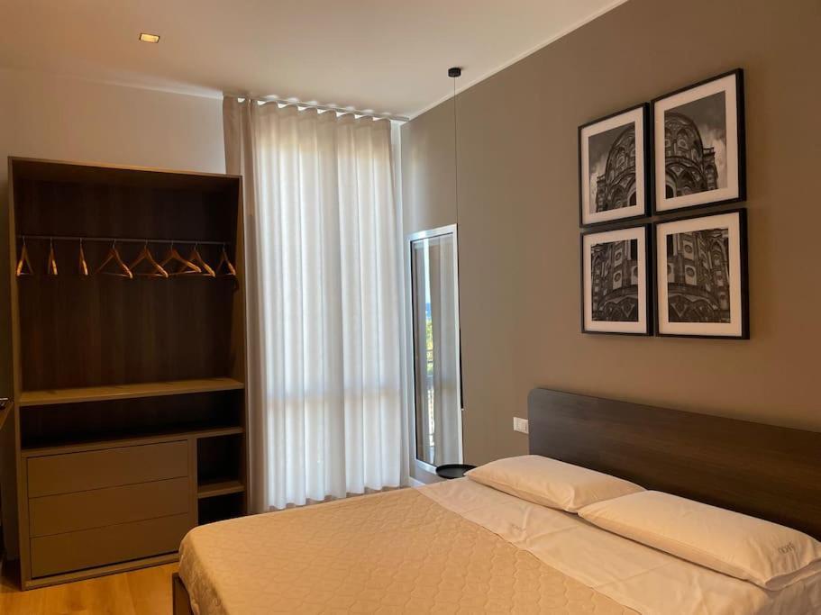 Nicare City Apartments Palermo Bagian luar foto